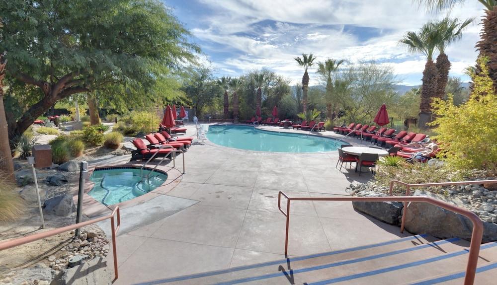 Hilton Grand Vacations Club Palm Desert Exterior foto