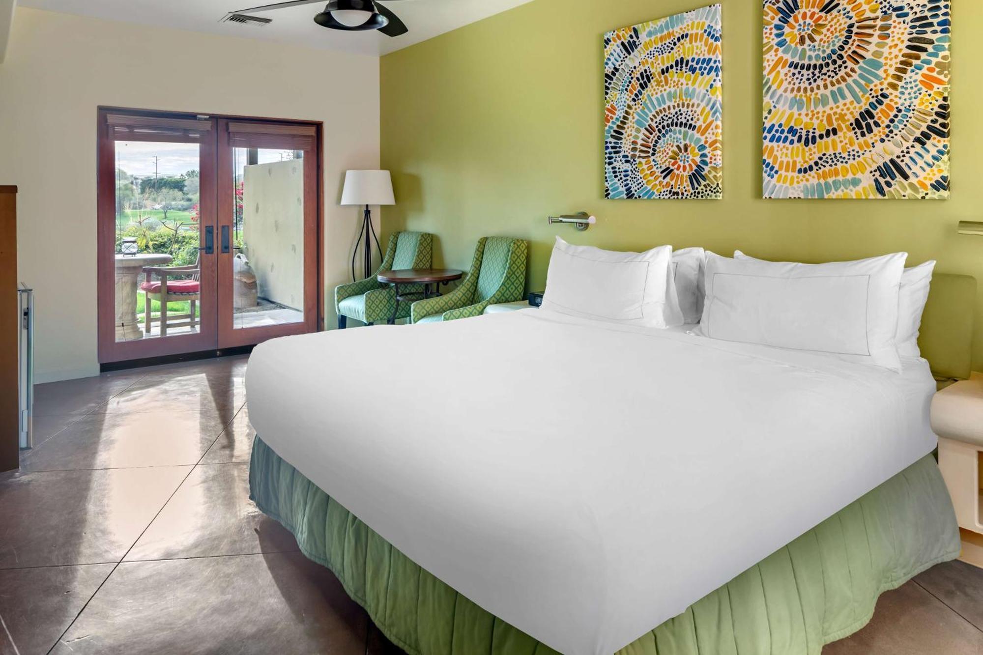 Hilton Grand Vacations Club Palm Desert Exterior foto