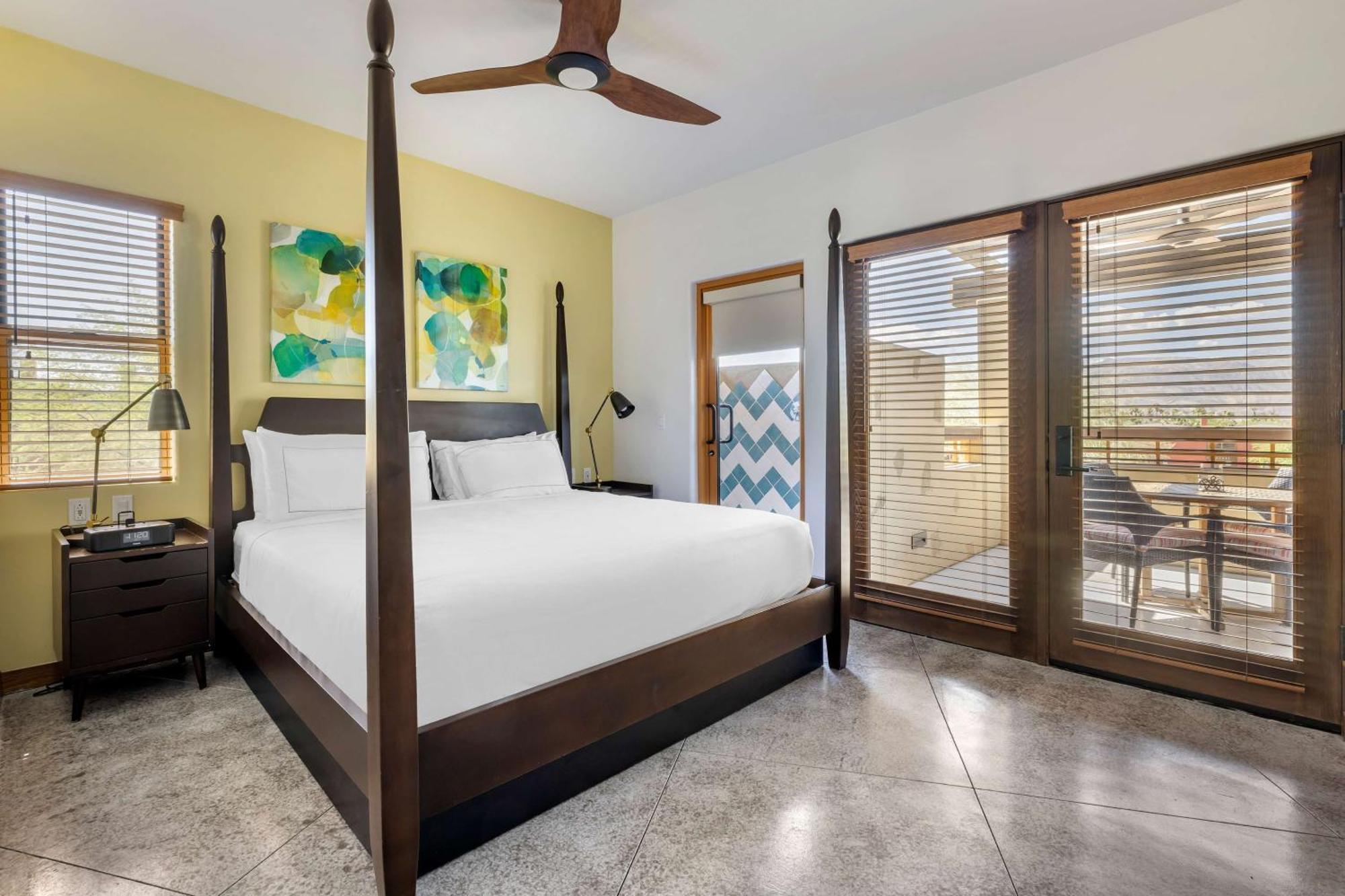 Hilton Grand Vacations Club Palm Desert Exterior foto