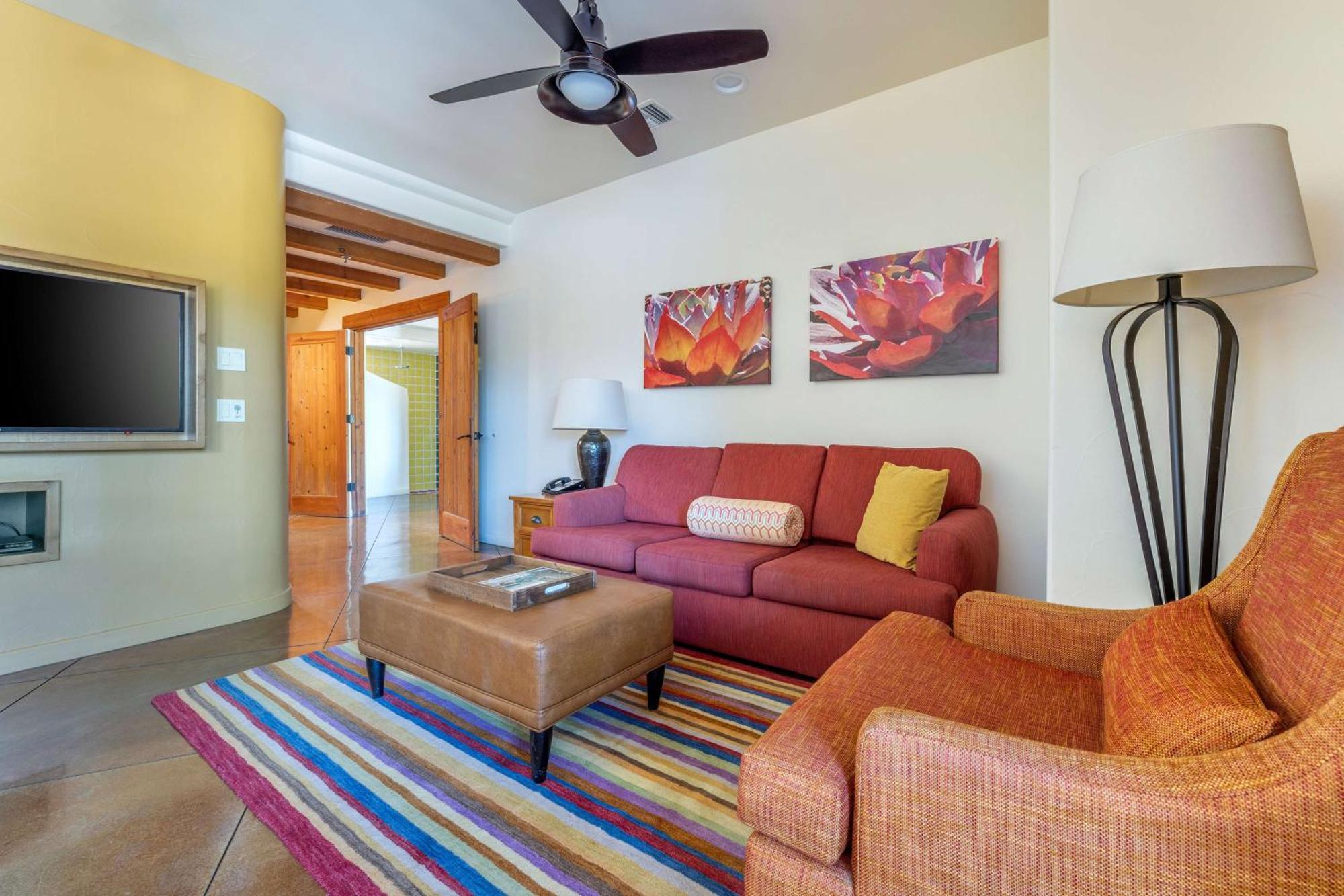 Hilton Grand Vacations Club Palm Desert Exterior foto