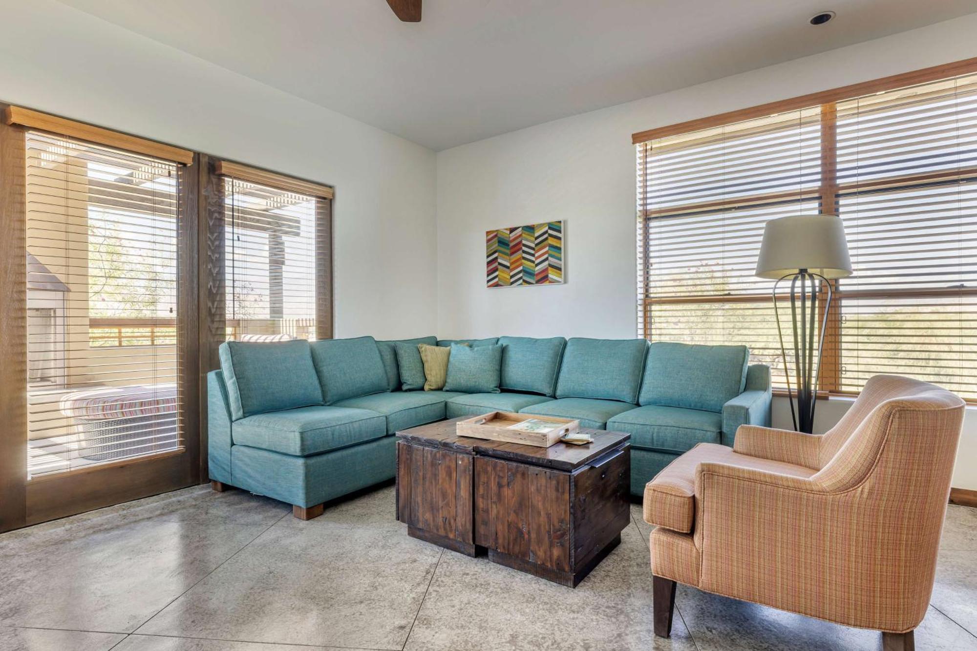 Hilton Grand Vacations Club Palm Desert Exterior foto