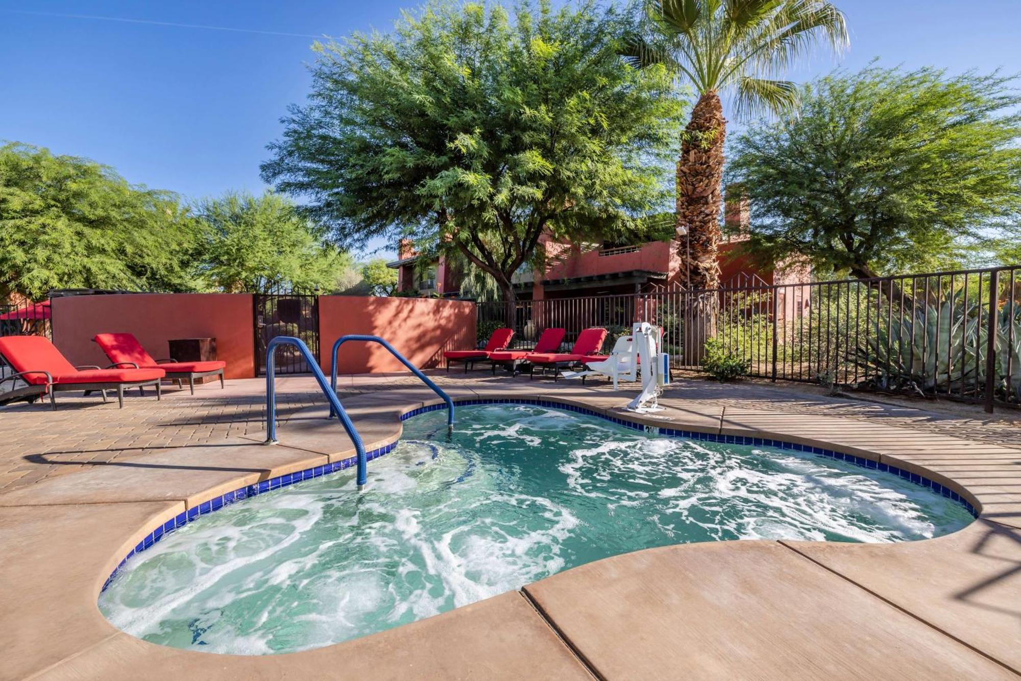 Hilton Grand Vacations Club Palm Desert Exterior foto