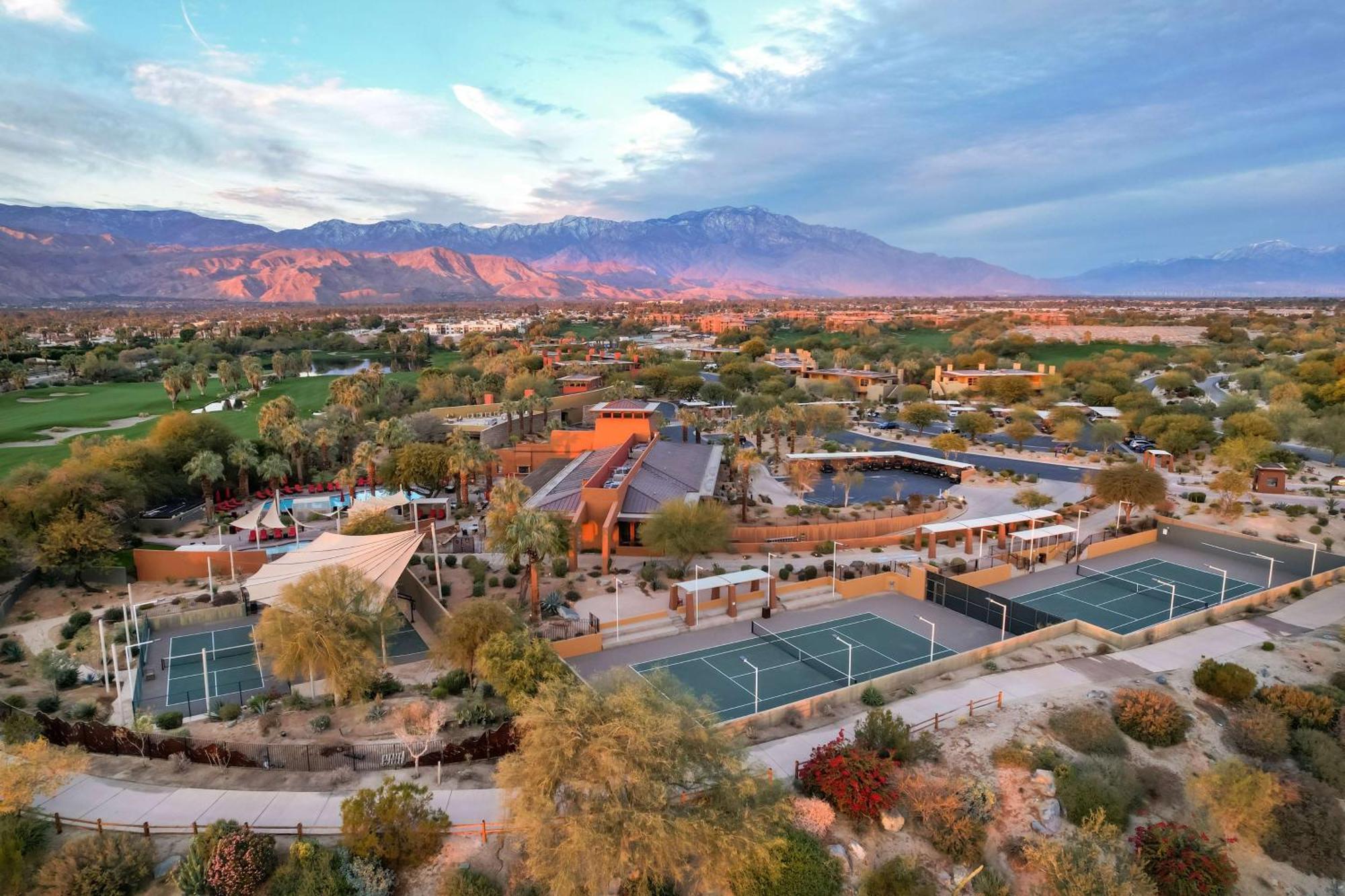Hilton Grand Vacations Club Palm Desert Exterior foto